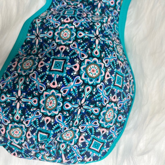 Strapless swim top - Picture 2 of 2